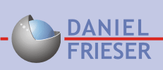 Logo - Daniel Frieser - Marketing und Internet -